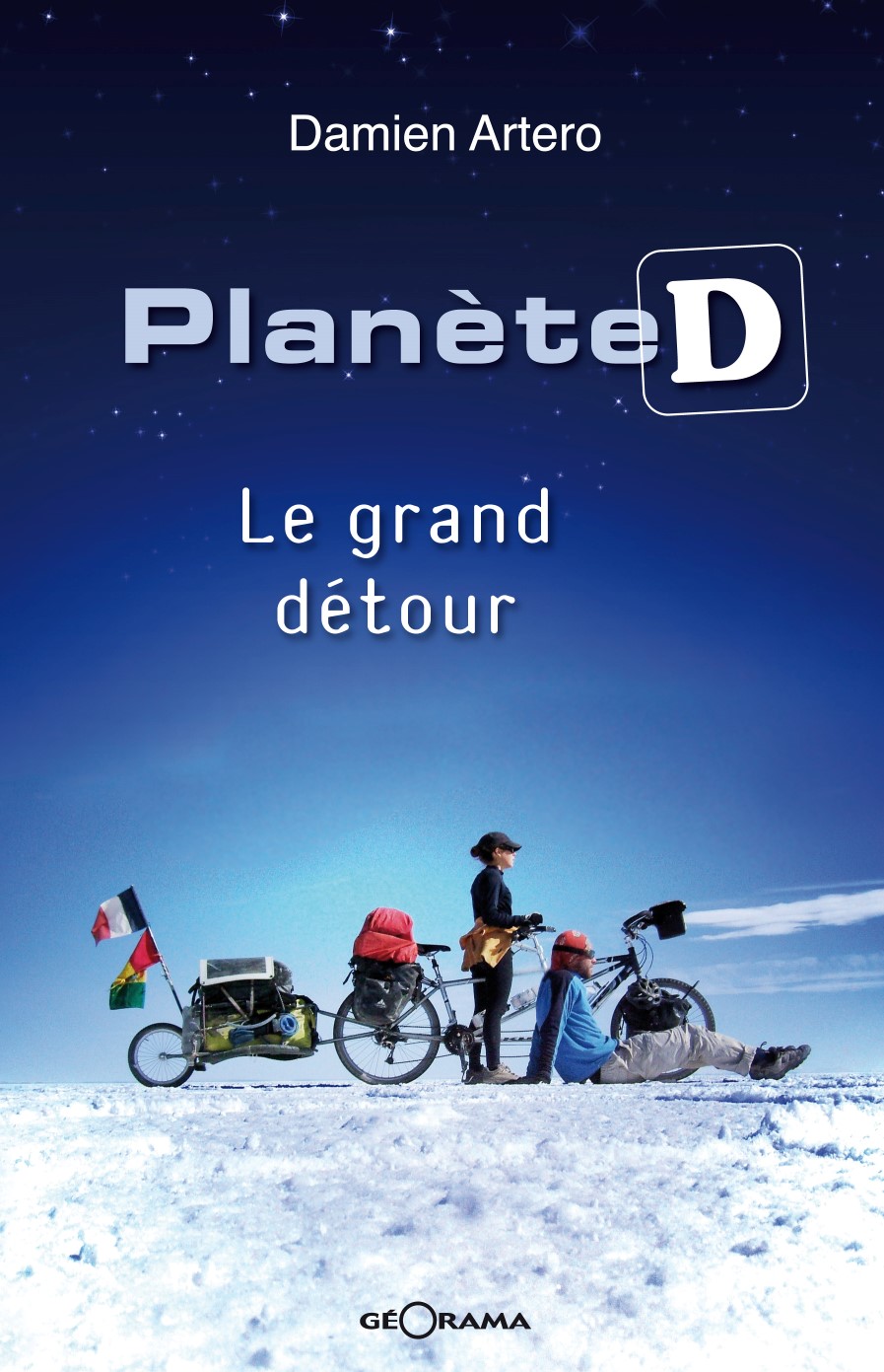 Livre Planète D